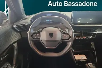 Peugeot 2008, electric, automatic, front-wheel drive