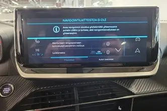 Peugeot 2008, electric, automatic, front-wheel drive