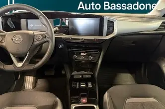 Opel Mokka-e, electric, automatic, front-wheel drive
