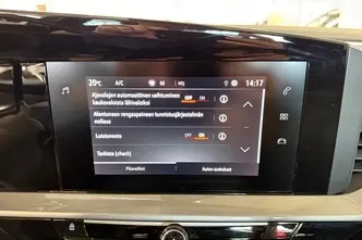 Opel Mokka-e, electric, automatic, front-wheel drive