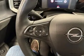 Opel Mokka-e, electric, automatic, front-wheel drive