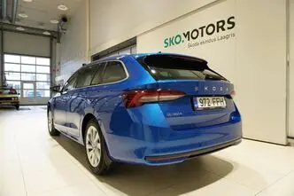 Škoda Octavia, 1.5, 110 kW, hübriid, automaat, esivedu