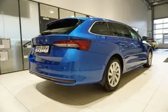 Škoda Octavia, 1.5, 110 kW, hübriid, automaat, esivedu