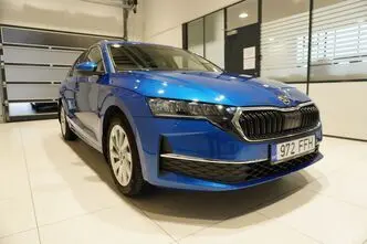 Škoda Octavia, 1.5, 110 kW, hübriid, automaat, esivedu
