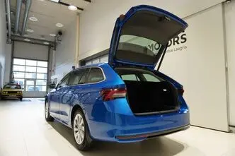 Škoda Octavia, 1.5, 110 kW, hübriid, automaat, esivedu