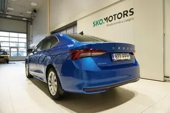 Škoda Octavia, 1.5, 110 kW, hübriid, automaat, esivedu