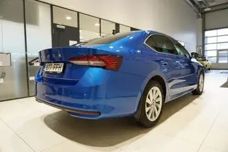 Škoda Octavia, 1.5, 110 kW, hübriid, automaat, esivedu