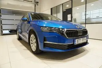 Škoda Octavia, 1.5, 110 kW, hübriid, automaat, esivedu
