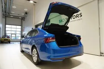 Škoda Octavia, 1.5, 110 kW, hübriid, automaat, esivedu