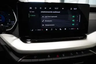 Škoda Octavia, 1.5, 110 kW, hübriid, automaat, esivedu