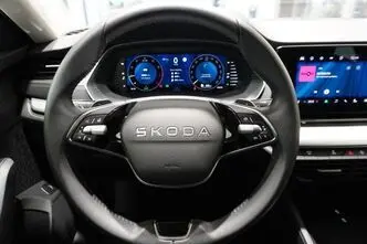 Škoda Octavia, 1.5, 110 kW, hübriid, automaat, esivedu