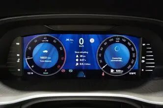Škoda Octavia, 1.5, 110 kW, hübriid, automaat, esivedu
