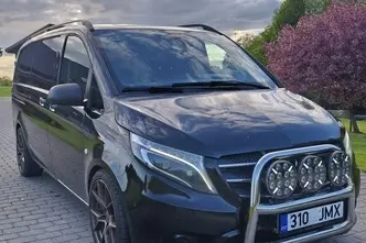 Mercedes-Benz, 2.1, 140 kW, diisel, automaat, tagavedu