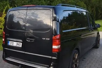 Mercedes-Benz, 2.1, 140 kW, diisel, automaat, tagavedu