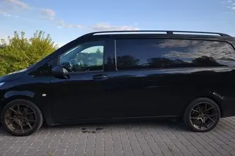 Mercedes-Benz, 2.1, 140 kW, diisel, automaat, tagavedu