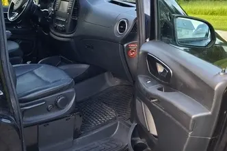 Mercedes-Benz, 2.1, 140 kW, diisel, automaat, tagavedu