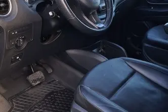 Mercedes-Benz, 2.1, 140 kW, diisel, automaat, tagavedu