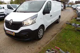 Renault Trafic, 88 kW, diisel, manuaal, esivedu