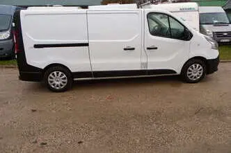 Renault Trafic, 88 kW, diisel, manuaal, esivedu