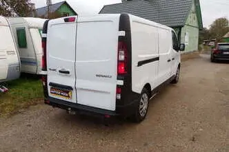 Renault Trafic, 88 kW, diisel, manuaal, esivedu