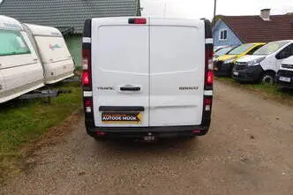 Renault Trafic, 88 kW, diisel, manuaal, esivedu