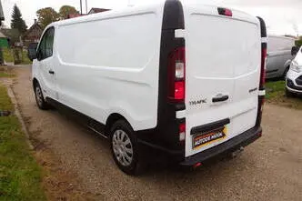 Renault Trafic, 88 kW, diisel, manuaal, esivedu