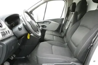 Renault Trafic, 88 kW, diisel, manuaal, esivedu