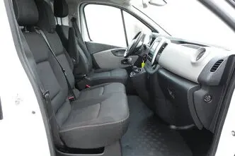 Renault Trafic, 88 kW, diisel, manuaal, esivedu