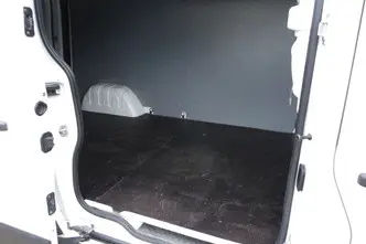 Renault Trafic, 88 kW, diisel, manuaal, esivedu