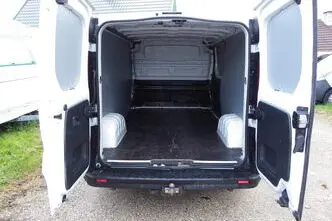Renault Trafic, 88 kW, diisel, manuaal, esivedu