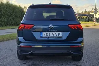 Volkswagen Tiguan, 1.5, 110 kW, petrol, automatic, front-wheel drive