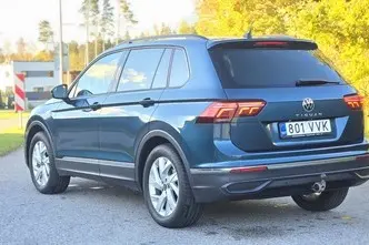 Volkswagen Tiguan, 1.5, 110 kW, petrol, automatic, front-wheel drive