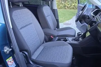 Volkswagen Tiguan, 1.5, 110 kW, petrol, automatic, front-wheel drive