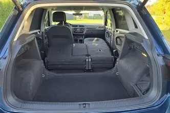 Volkswagen Tiguan, 1.5, 110 kW, petrol, automatic, front-wheel drive