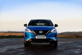 Nissan Qashqai, 1.5, 116 kW, hübriid, automaat, esivedu