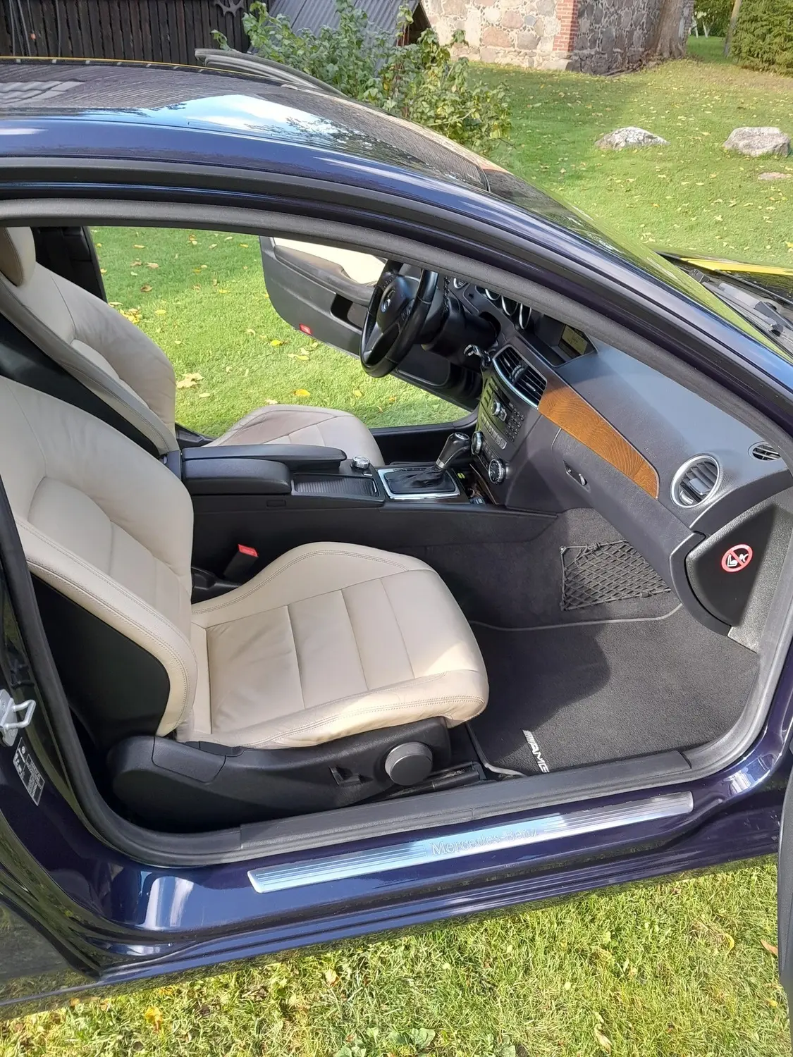 Mercedes-Benz C 220, 2.1, 125 kW, diesel, automatic, rear-wheel drive