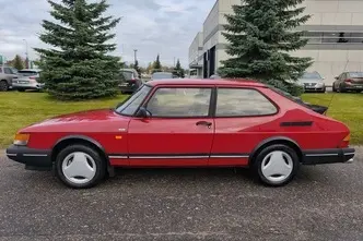 Saab 900, 2.0, 93 kW, petrol, manual, front-wheel drive