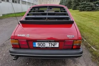 Saab 900, 2.0, 93 kW, petrol, manual, front-wheel drive