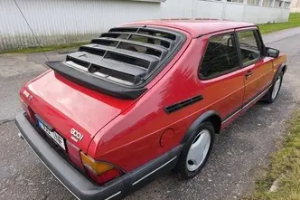 Saab 900, 2.0, 93 kW, petrol, manual, front-wheel drive