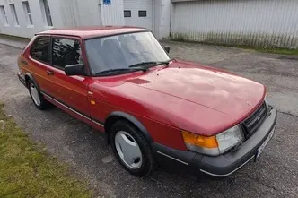 Saab 900, 2.0, 93 kW, petrol, manual, front-wheel drive