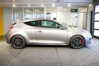 Renault Megane, 2.0, 195 kW, petrol, manual, front-wheel drive