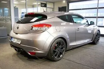 Renault Megane, 2.0, 195 kW, petrol, manual, front-wheel drive