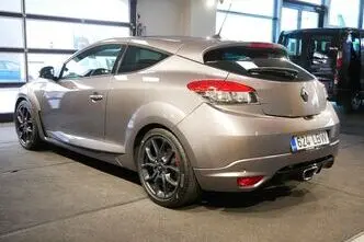 Renault Megane, 2.0, 195 kW, petrol, manual, front-wheel drive