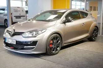 Renault Megane, 2.0, 195 kW, petrol, manual, front-wheel drive