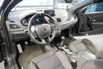 Renault Megane, 2.0, 195 kW, petrol, manual, front-wheel drive