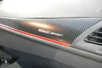 Renault Megane, 2.0, 195 kW, petrol, manual, front-wheel drive