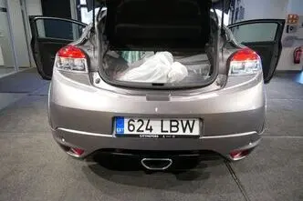 Renault Megane, 2.0, 195 kW, petrol, manual, front-wheel drive