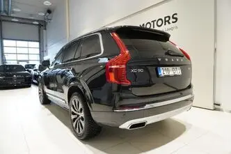 Volvo XC90, 2.0, 173 kW, hybrid, automatic, four-wheel drive