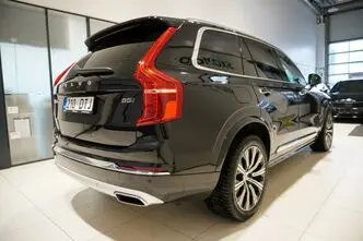 Volvo XC90, 2.0, 173 kW, hybrid, automatic, four-wheel drive