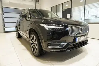 Volvo XC90, 2.0, 173 kW, hybrid, automatic, four-wheel drive